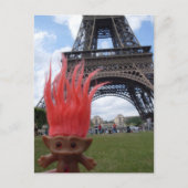 Torre Elffol Briefkaart (Voorkant)