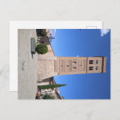 Torre mudejar, Teruel Briefkaart (Voorkant / Achterkant)