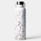 Torre Pisa para personalizar Waterfles (Achterkant)