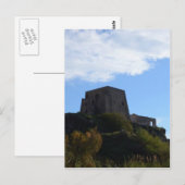 Torre Talao Scalea Briefkaart (Voorkant / Achterkant)