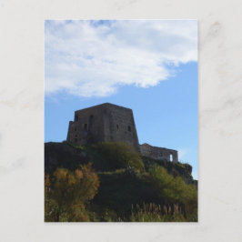 Torre Talao Scalea Briefkaart