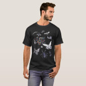 Torren gedachten t-shirt (Voorkant volledig)