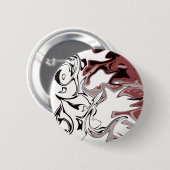 Torrent Ronde Button 5,7 Cm (Voorkant /achterkant)