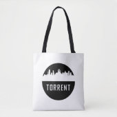 Torrent | Spaanse steden Tote Bag (Voorkant)