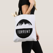 Torrent | Spaanse steden Tote Bag (Dichtbij)