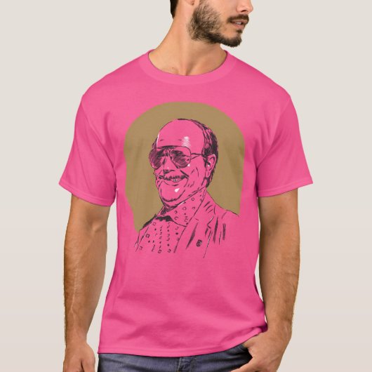 Torrente T-shirt (Voorkant)