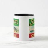 Torreon Coffee Label Mok (Midden)