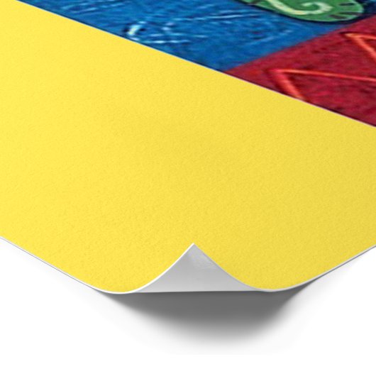 TORREON Mexico Poster (Hoek)