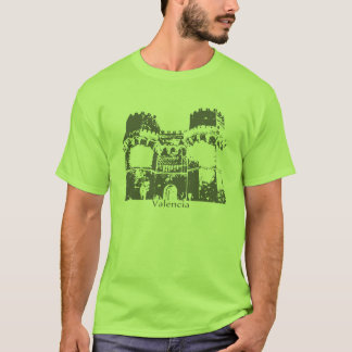Torres de Serranos T-shirt