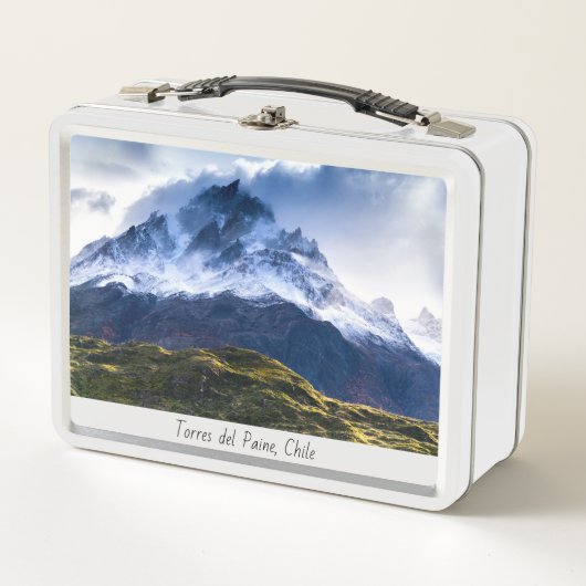 Torres del Paine (Voorkant)