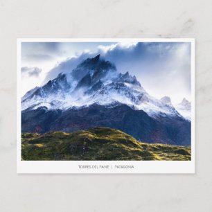 Torres del Paine, Chileens Briefkaart