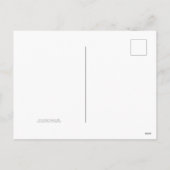 Torres del Paine, Chileens Briefkaart (Achterkant)