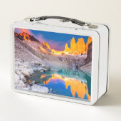 Torres del Paine, Chili (Achterkant)