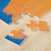 Torres del Paine Legpuzzel (Zijkant)