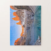 Torres Del Paine National Park, Chile. Legpuzzel (Verticaal)