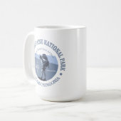 Torres del Paine NP Koffiemok (Voorkant links)