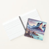 Torres del Paine Park, Chili & prijsopgave Notitieboek (Binnen)