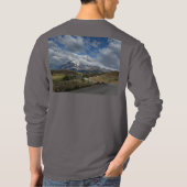 Torres Del Paine t-shirt (Achterkant)