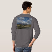 Torres Del Paine t-shirt (Achterkant volledig)