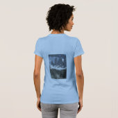 Torres del Paine T-shirt (Achterkant volledig)