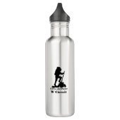 Torres del Paine - W Circuit - Hiking  Waterfles (Links)