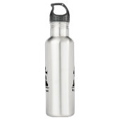 Torres del Paine - W Circuit - Hiking  Waterfles (Achterkant)