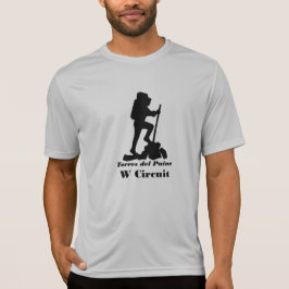 Torres del Paine - W Circuit - T-shirt