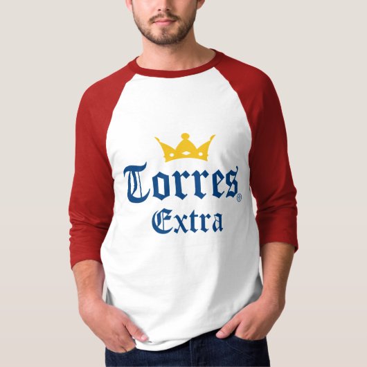 Torres Extra T-shirt (Voorkant)