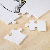 Torres Family Crest Legpuzzel (Zijkant)