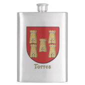 Torres Heraldic Shield Flacon (Voorkant)