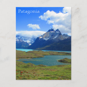 torres lago briefkaart