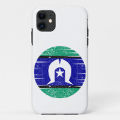 Torres Strait Islanders, Australië Case-Mate iPhone Case (Achterkant)