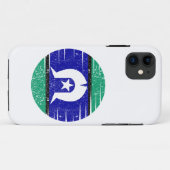 Torres Strait Islanders, Australië Case-Mate iPhone Case (Achterkant (horizontaal))