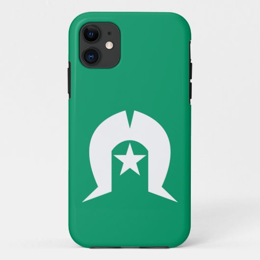 Torres Strait Islanders, Australië Case-Mate iPhone Case (Achterkant)