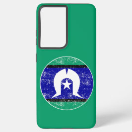 Torres Strait Islanders, Australië Samsung Galaxy Hoesje