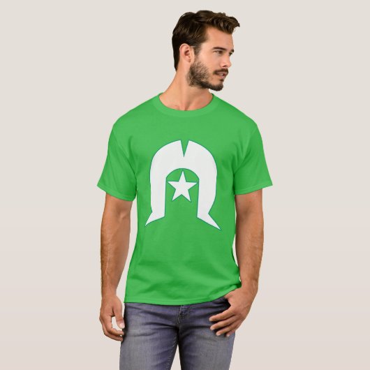 Torres Strait Islanders, Australië T-shirt (Voorkant volledig)