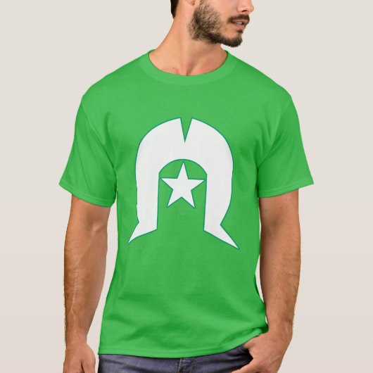 Torres Strait Islanders, Australië T-shirt (Voorkant)
