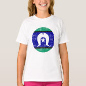 Torres Strait Islanders, Australië T-shirt (Voorkant)