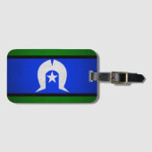 Torres Strait Islanders Bagagelabel (Voorkant (horizontaal))