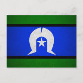 Torres Strait Islands Briefkaart (Voorkant)