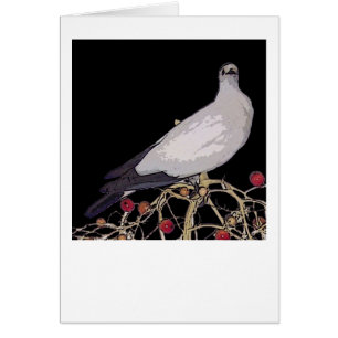 Torresian Imperial Pigeon-kaart