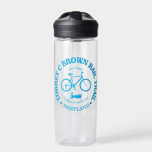 Torrey C Brown Rail Trail (fietser) Waterfles