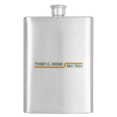 Torrey C. Brown Rail Trail Maryland Flacon (Voorkant)