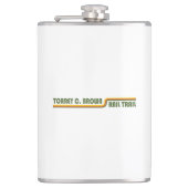 Torrey C. Brown Rail Trail Maryland Heupfles (Voorkant)