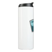 Torrey C. Brown Rail Trail Maryland Thermosbeker (Gedraaid links)