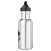 Torrey C. Brown Rail Trail Maryland Waterfles (Rechts)