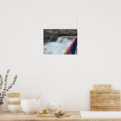 Torrey New York Finger Lakes Poster (Keuken)