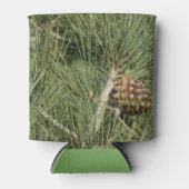 Torrey Pine Closeup California Botanical Blikjeskoeler (Voorkant)