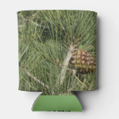 Torrey Pine Closeup California Botanical Blikjeskoeler (Achterkant)