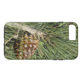Torrey Pine Closeup California Botanical Case-Mate iPhone Case (Achterkant (Horizontaal))